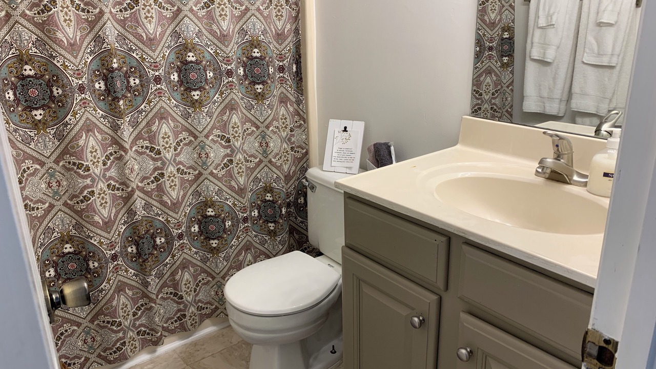 Photo of Bathroom in Durham