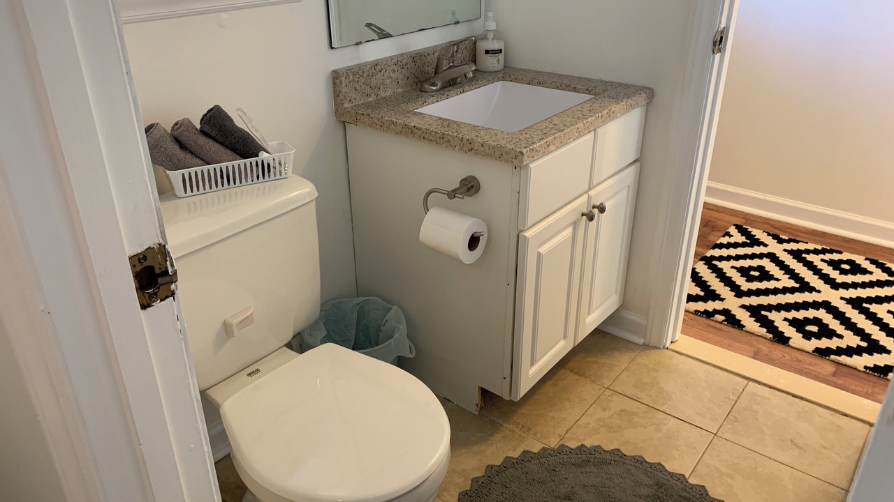 Photo of Bathroom in Durham