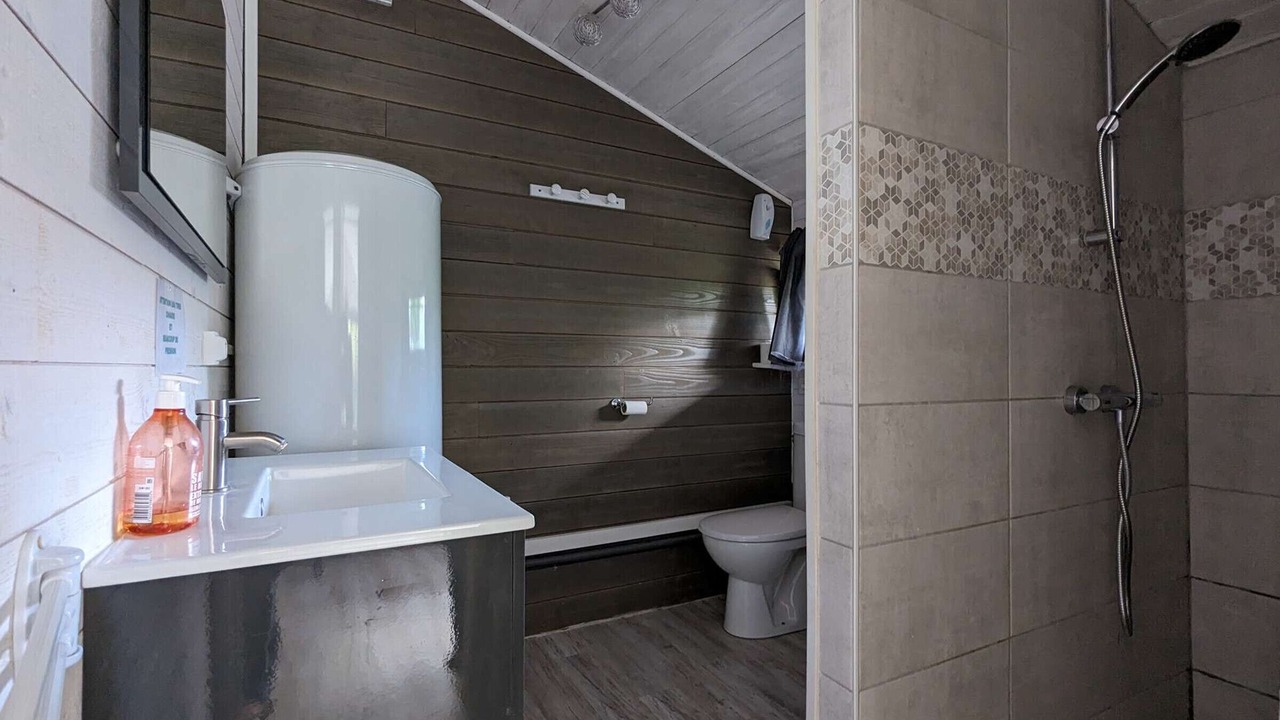 Photo of Bathroom in Biscarrosse