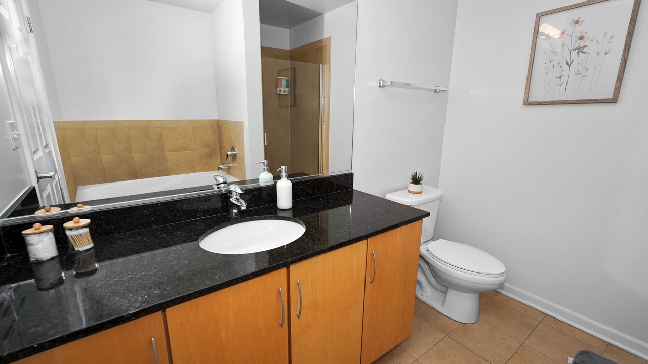 Photo of Bathroom in The Loop