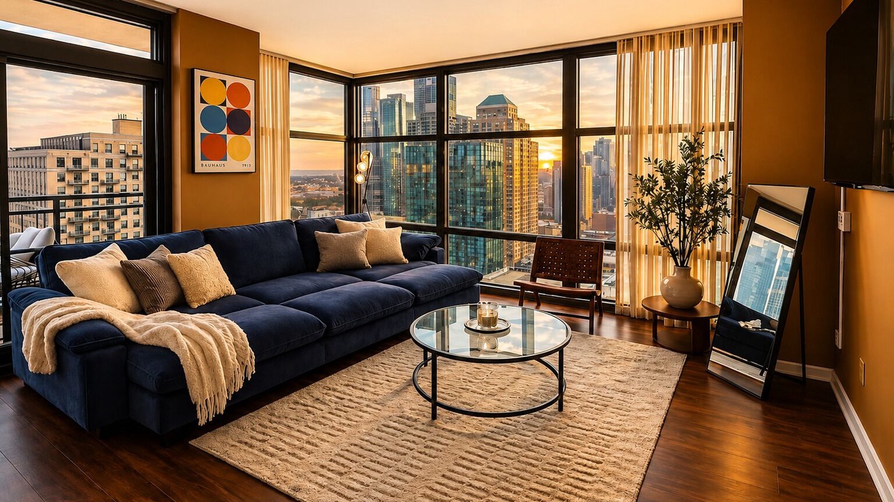 Photo of Livingroom in The Loop