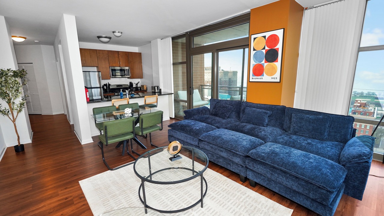 Photo of Livingroom in The Loop