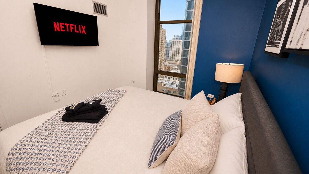 Photo of Bedroom in The Loop