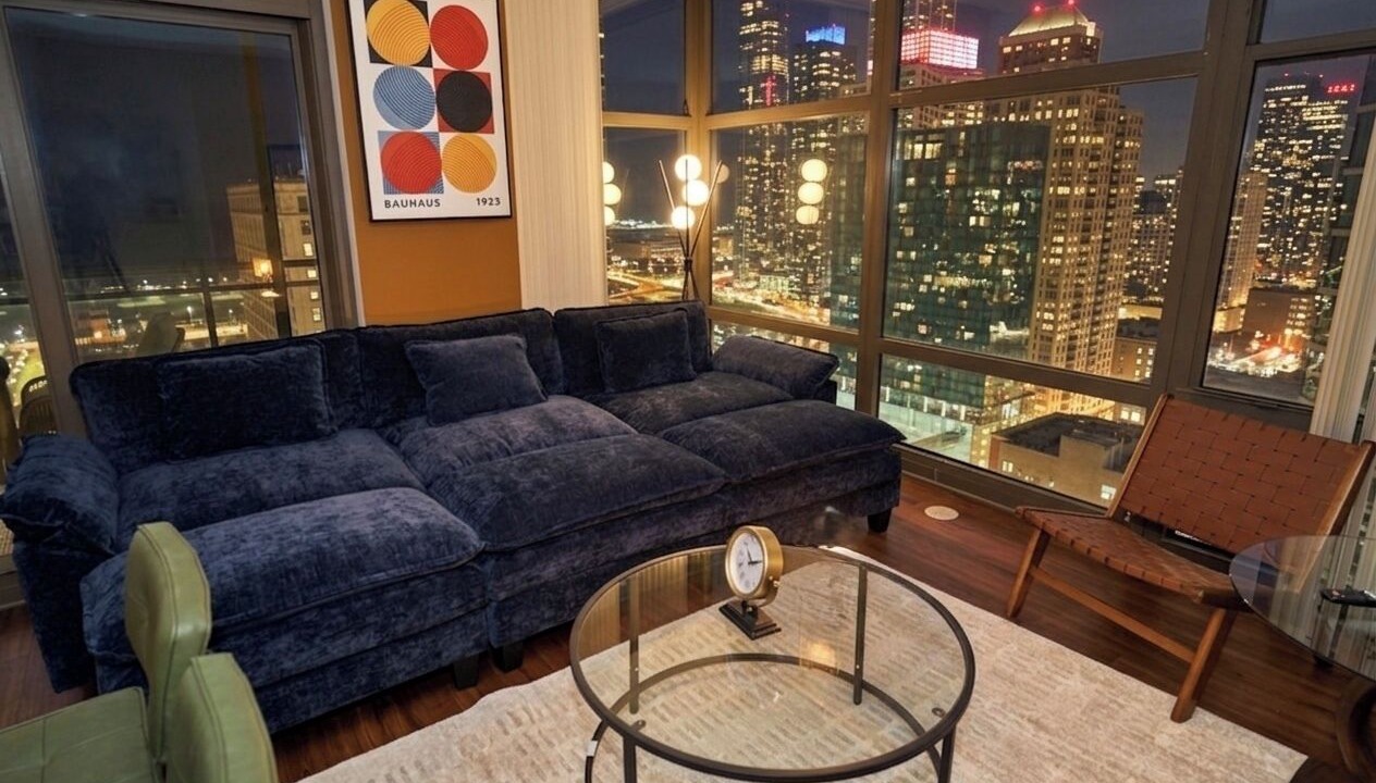Photo of Livingroom in The Loop