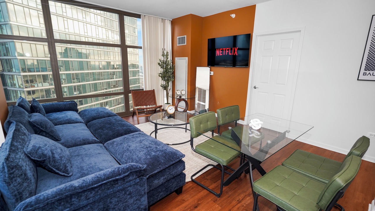 Photo of Livingroom in The Loop