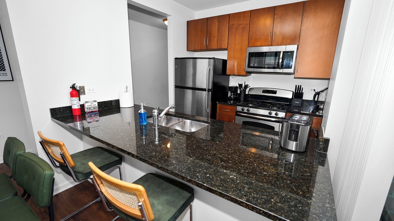 Photo of Kitchen in The Loop