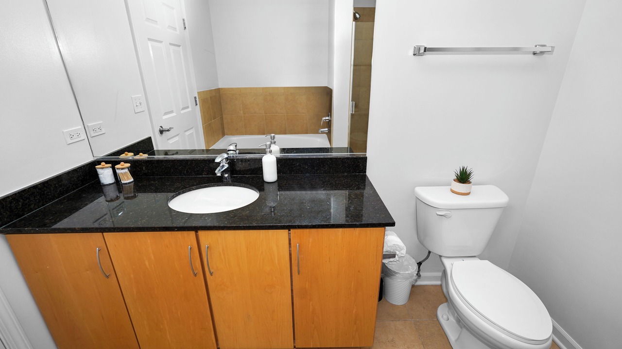 Photo of Bathroom in The Loop