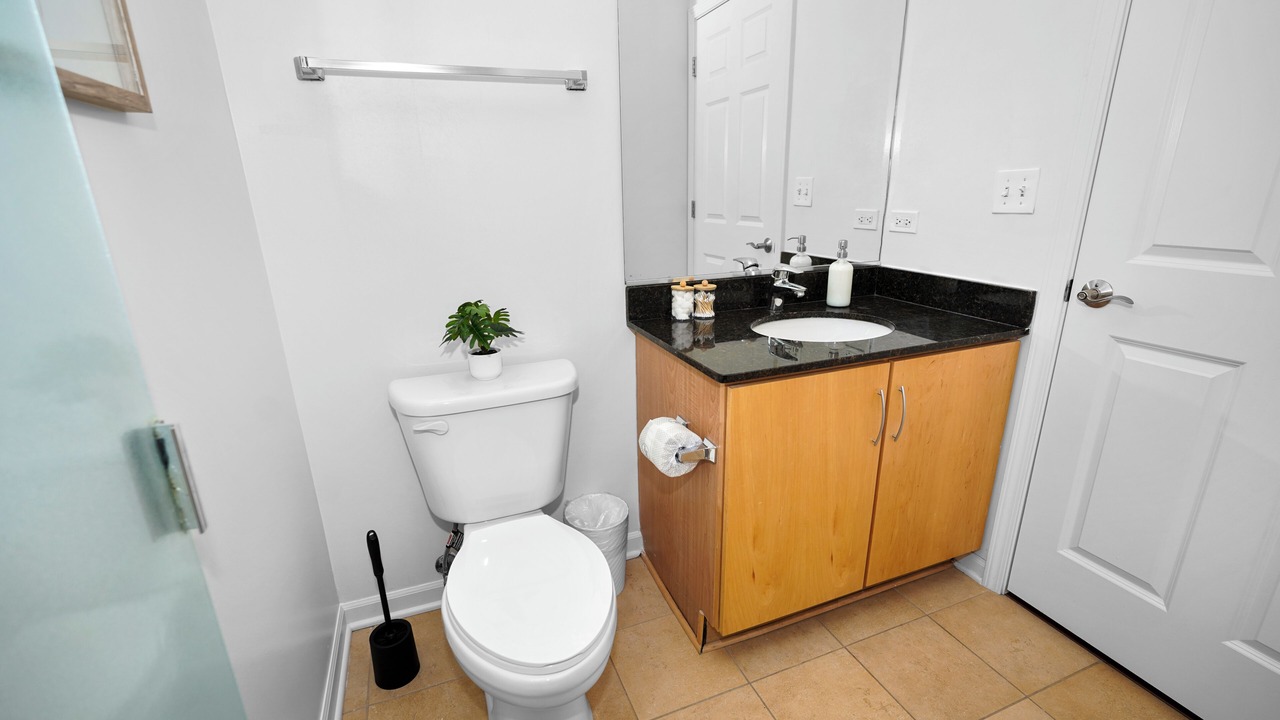 Photo of Bathroom in The Loop