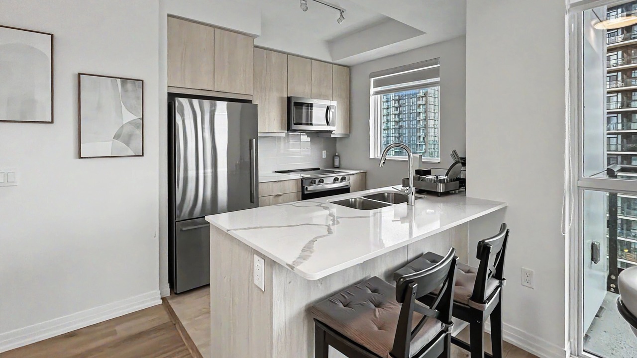 Photo of Kitchen in Hurontario