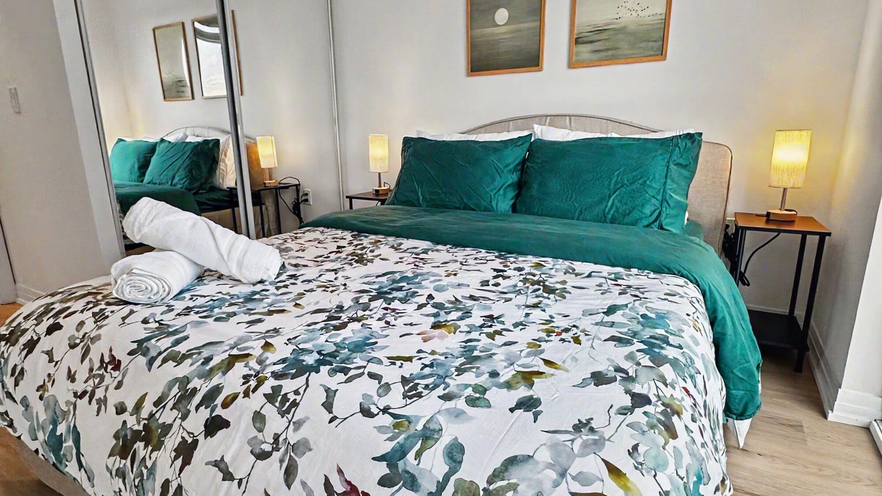 Photo of Bedroom in Hurontario