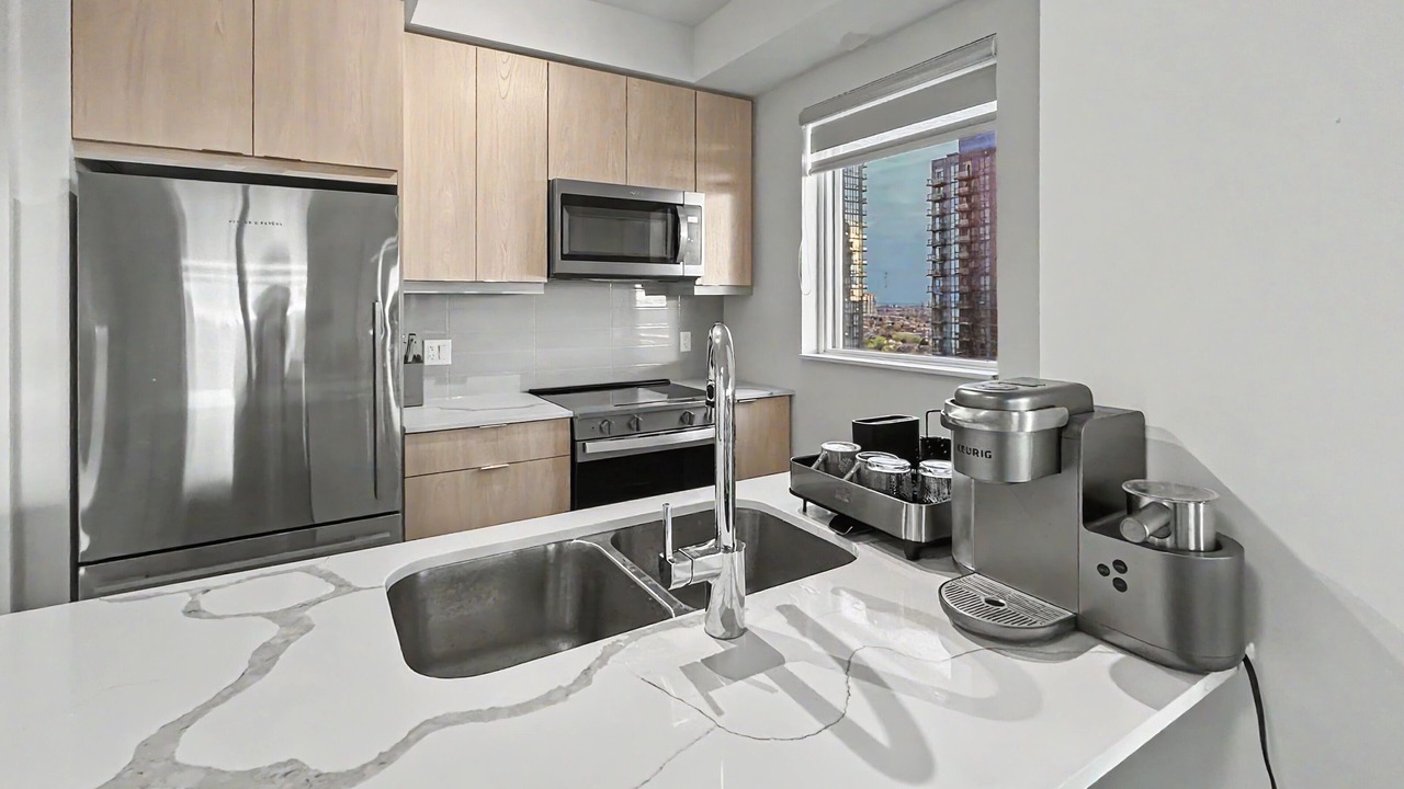 Photo of Kitchen in Hurontario