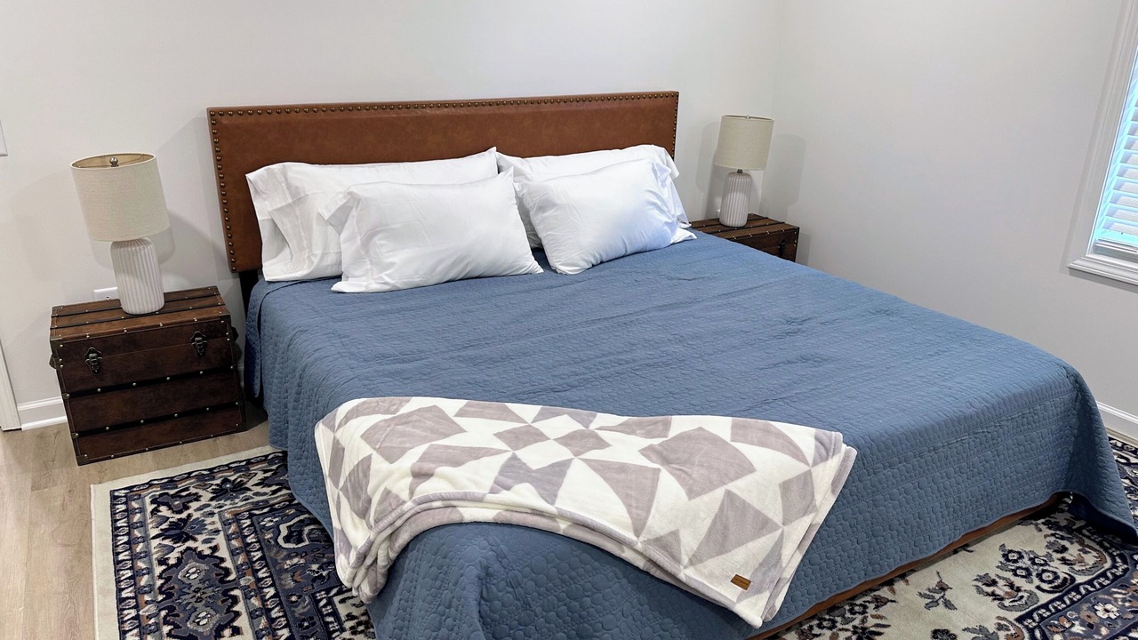 Photo of Bedroom in Hamilton