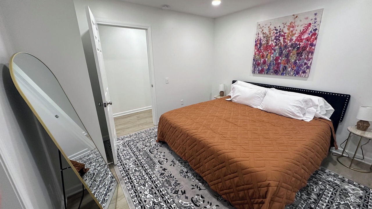 Photo of Bedroom in Hamilton