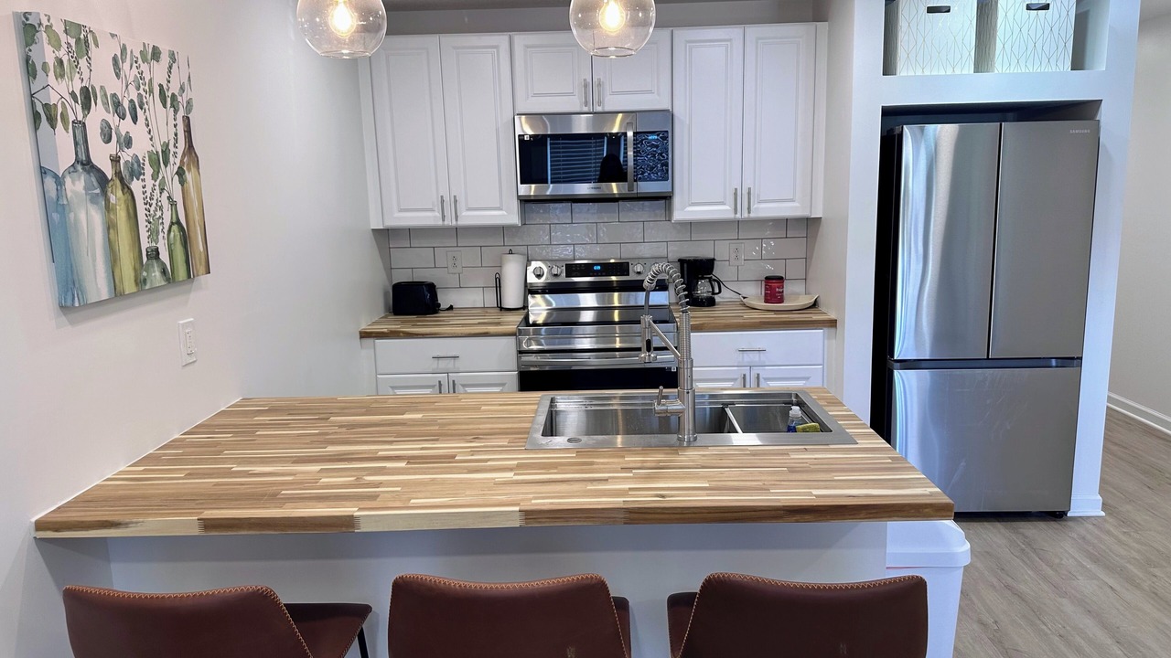 Photo of Kitchen in Hamilton