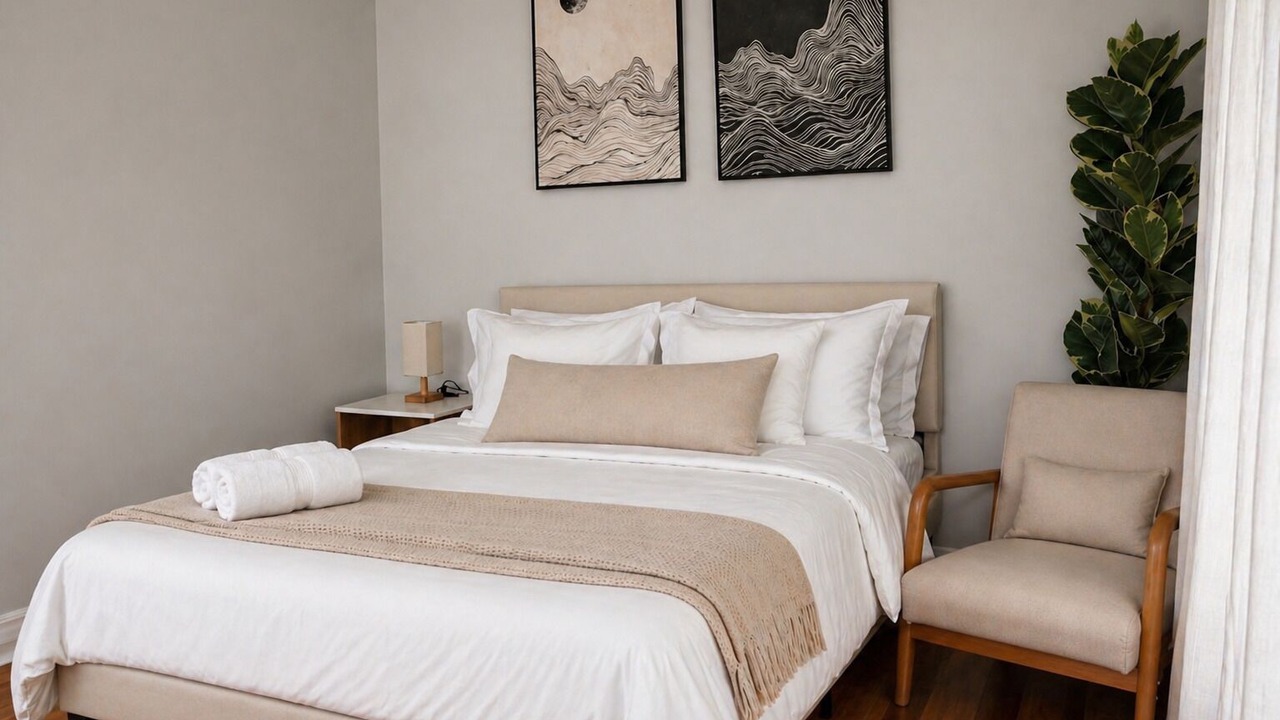Photo of Bedroom in Greenville