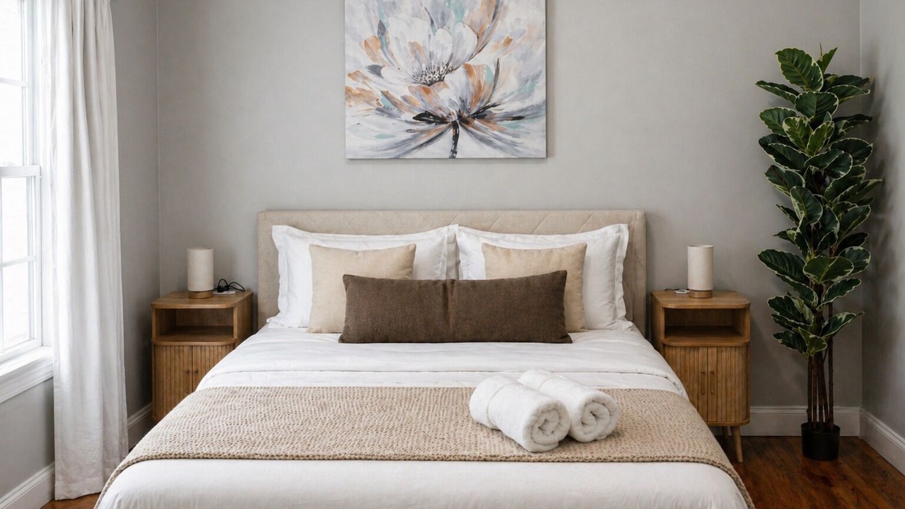 Photo of Bedroom in Greenville