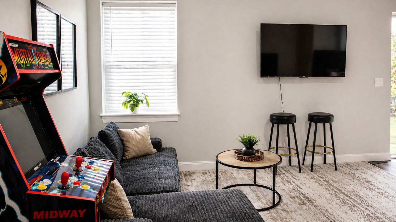 Photo of Livingroom in Greenville