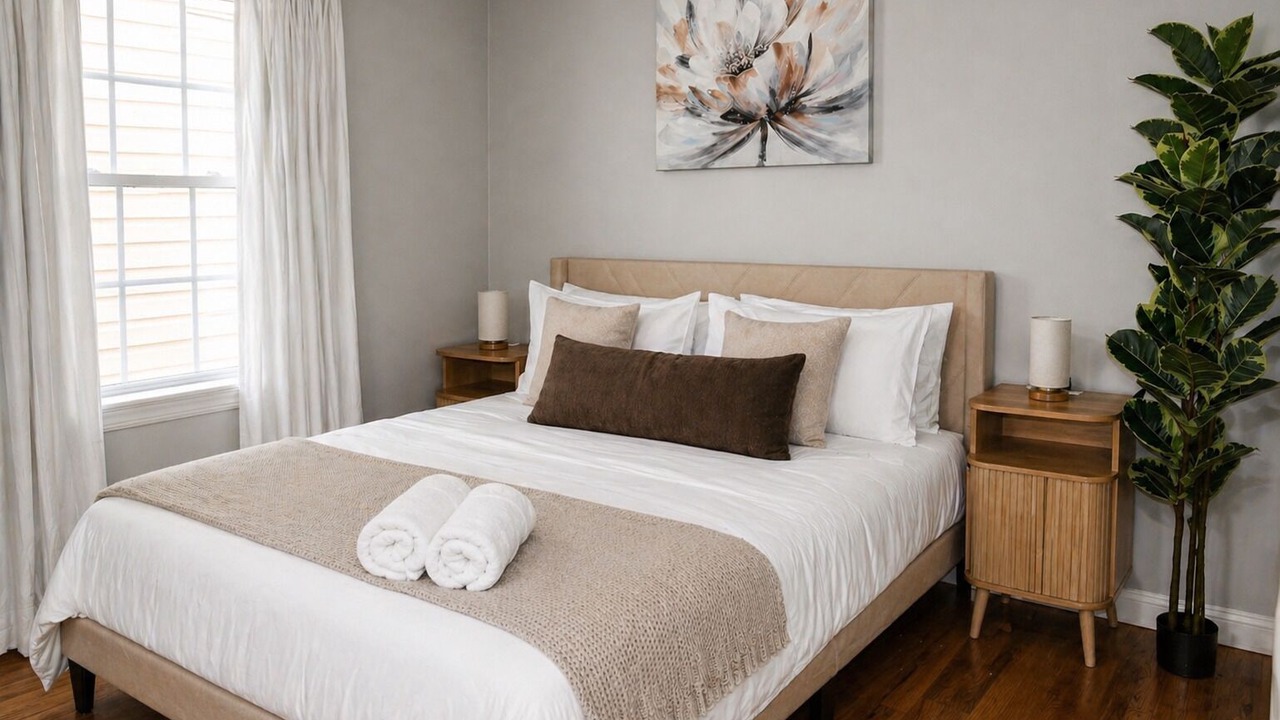 Photo of Bedroom in Greenville
