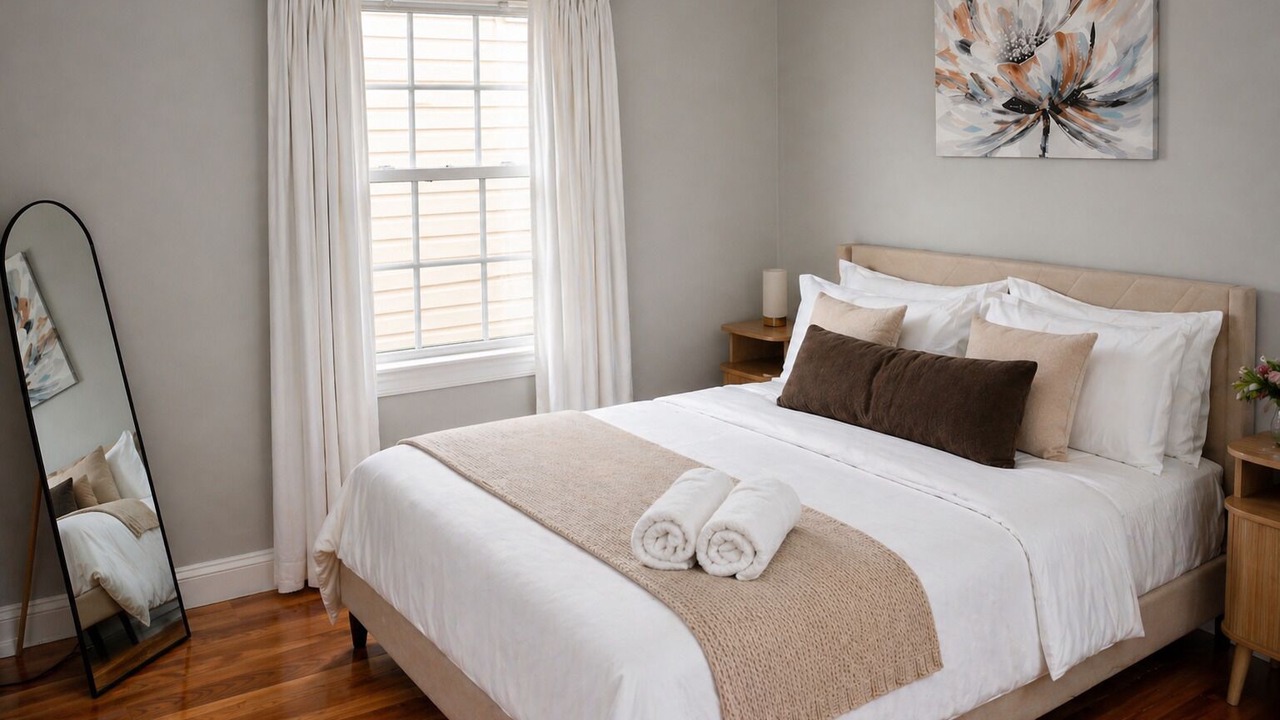 Photo of Bedroom in Greenville