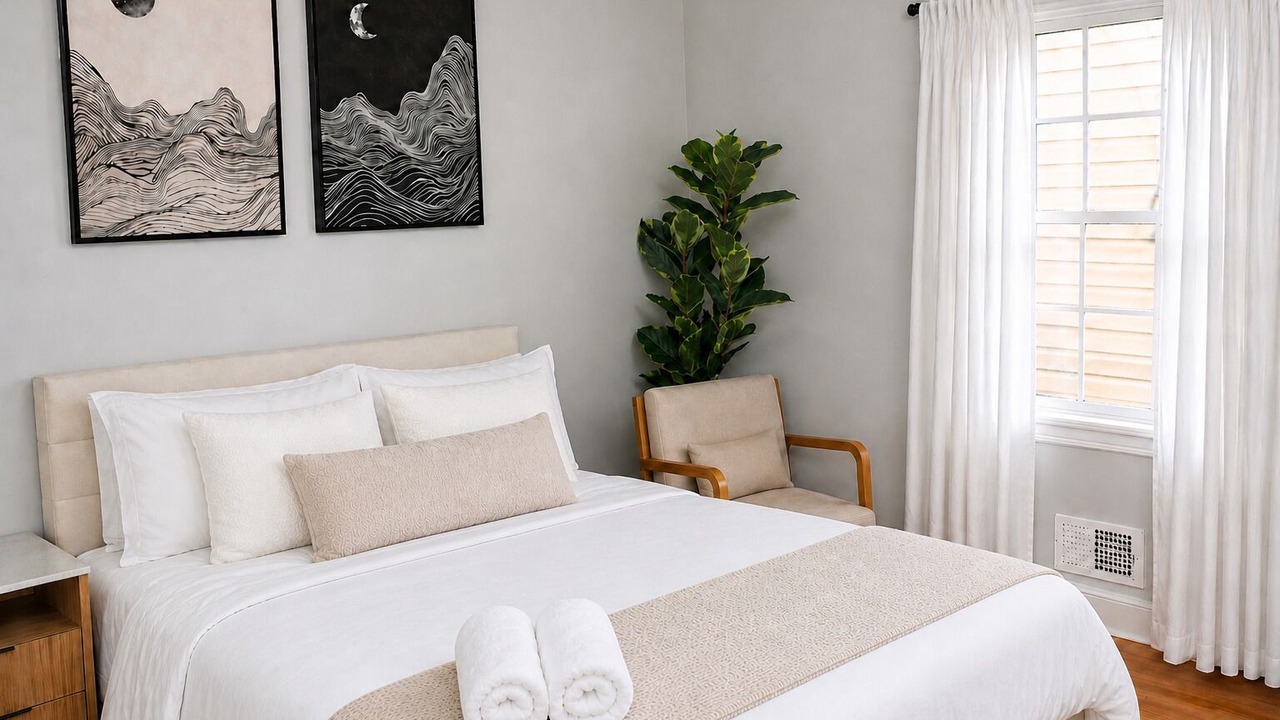 Photo of Bedroom in Greenville