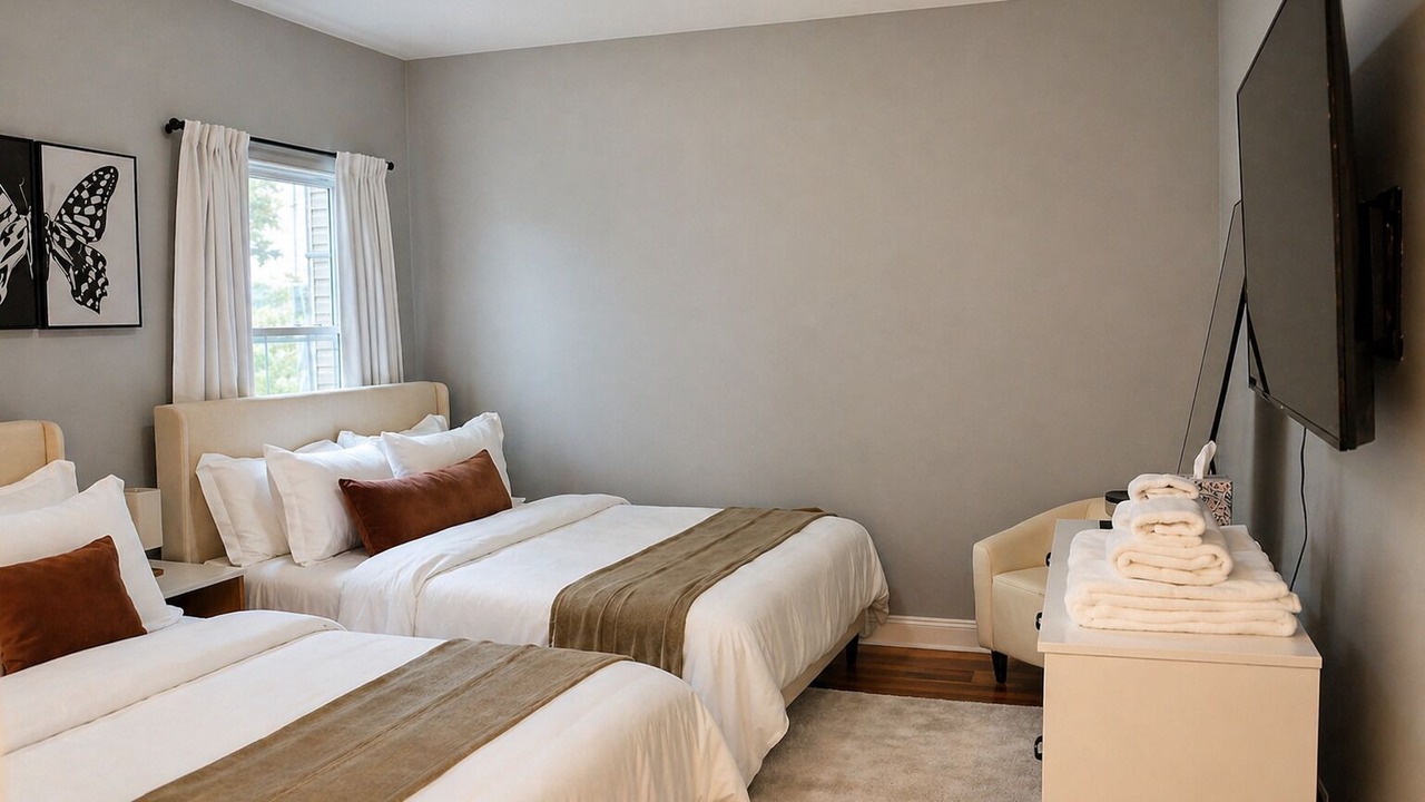 Photo of Bedroom in Greenville