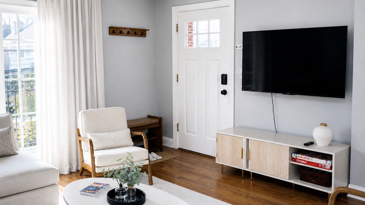 Photo of Livingroom in Greenville