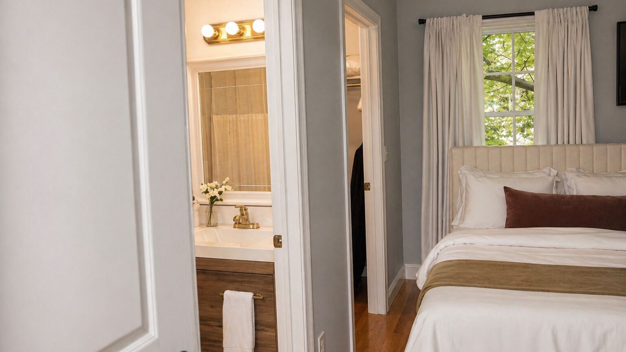 Photo of Bedroom in Greenville