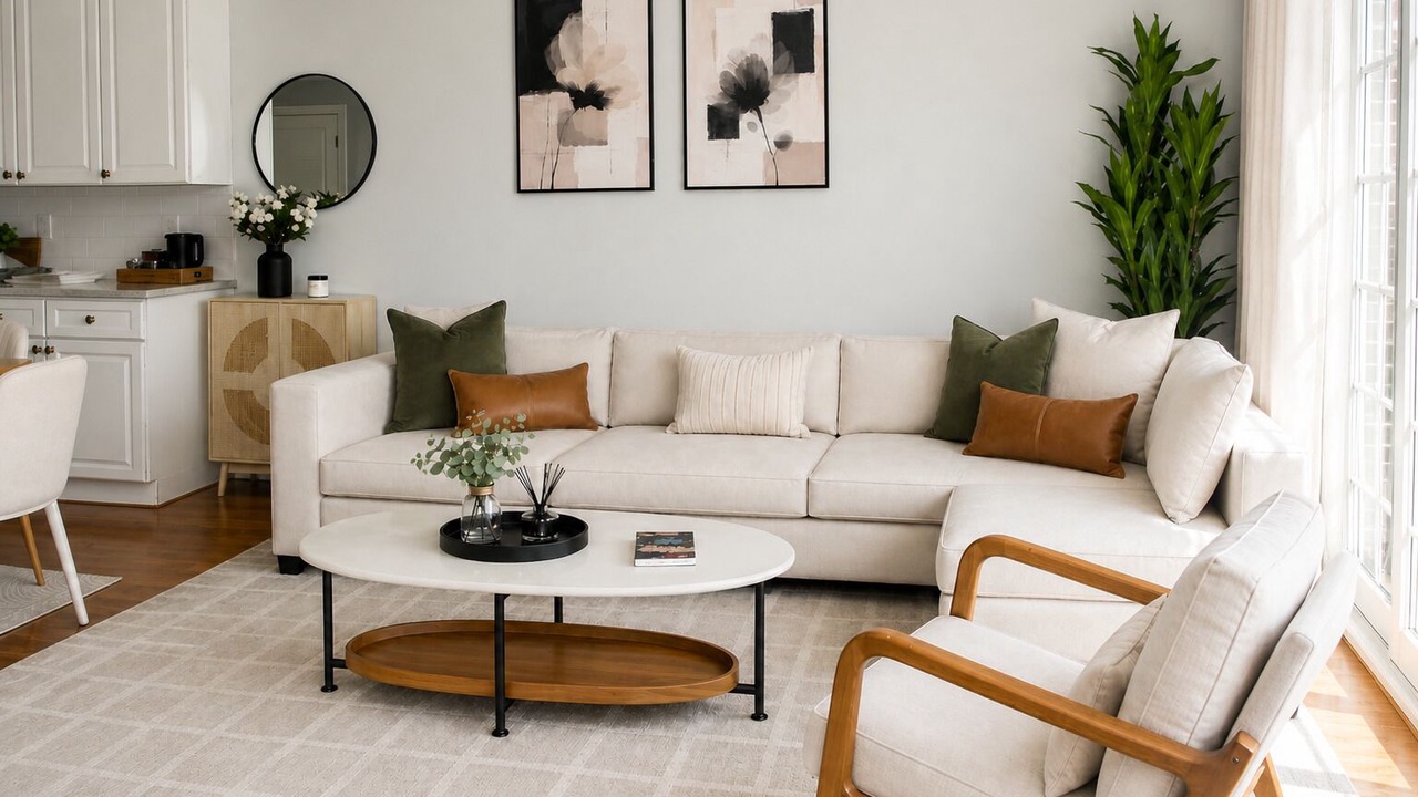 Photo of Livingroom in Greenville