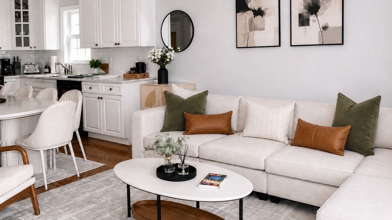Photo of Livingroom in Greenville