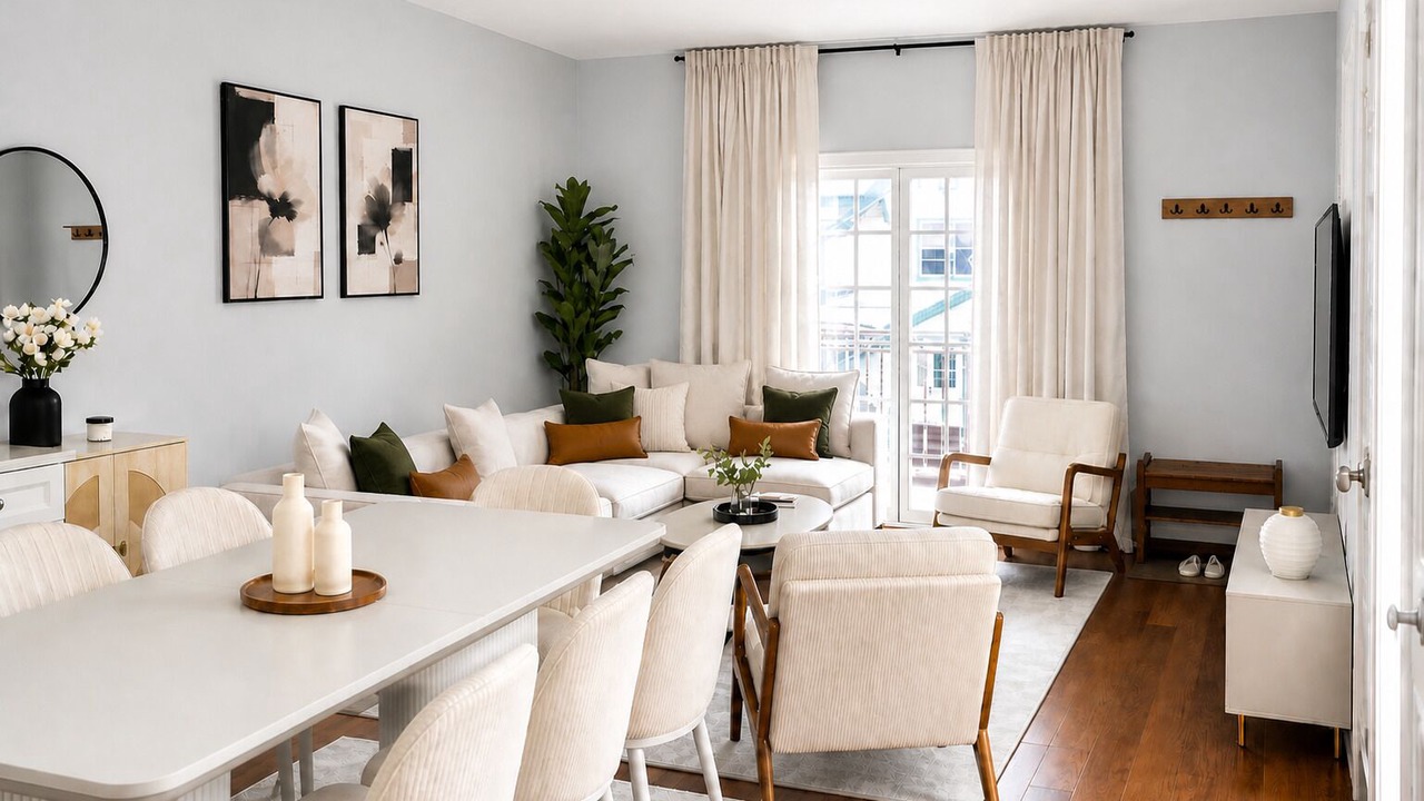 Photo of Livingroom in Greenville