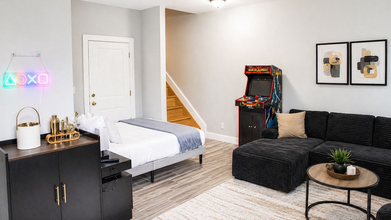 Photo of Bedroom in Greenville