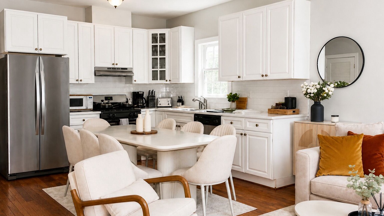 Photo of Kitchen in Greenville