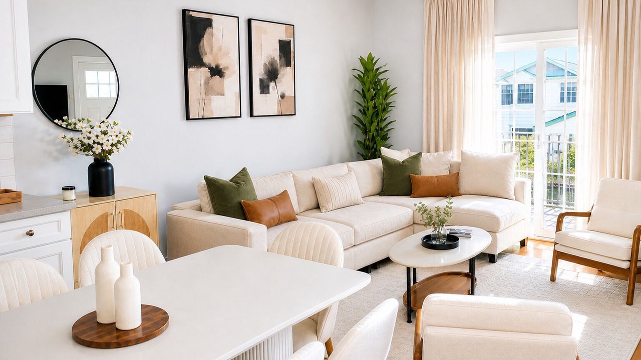 Photo of Livingroom in Greenville
