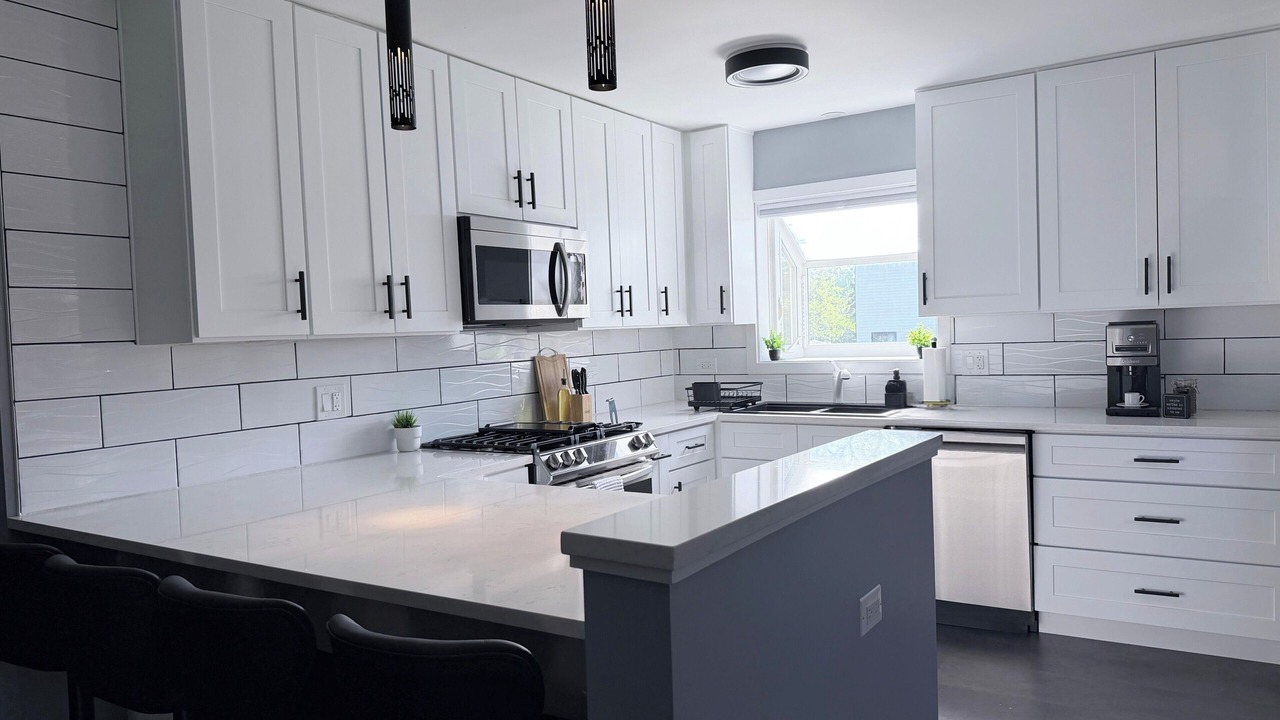 Photo of Kitchen in Bensenville