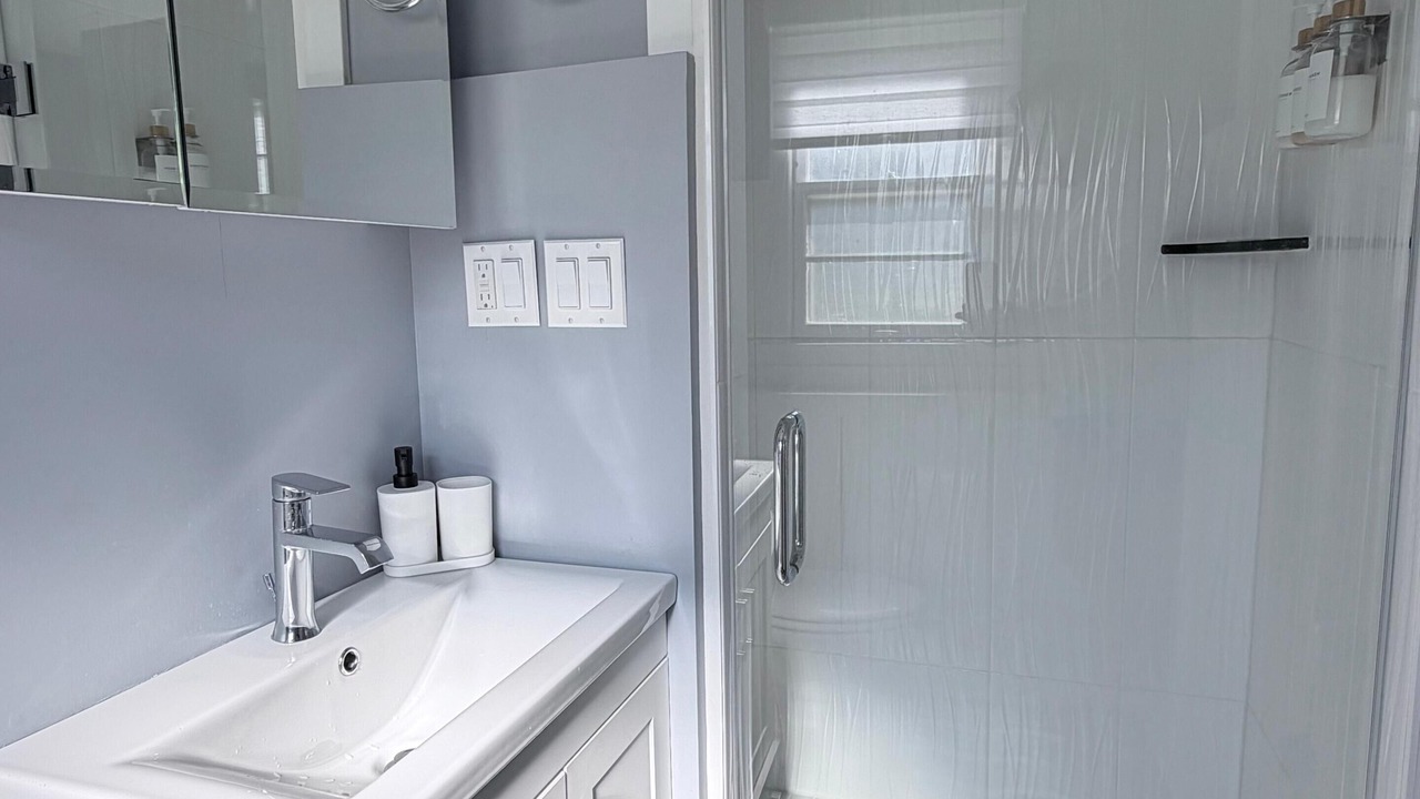 Photo of Bathroom in Bensenville