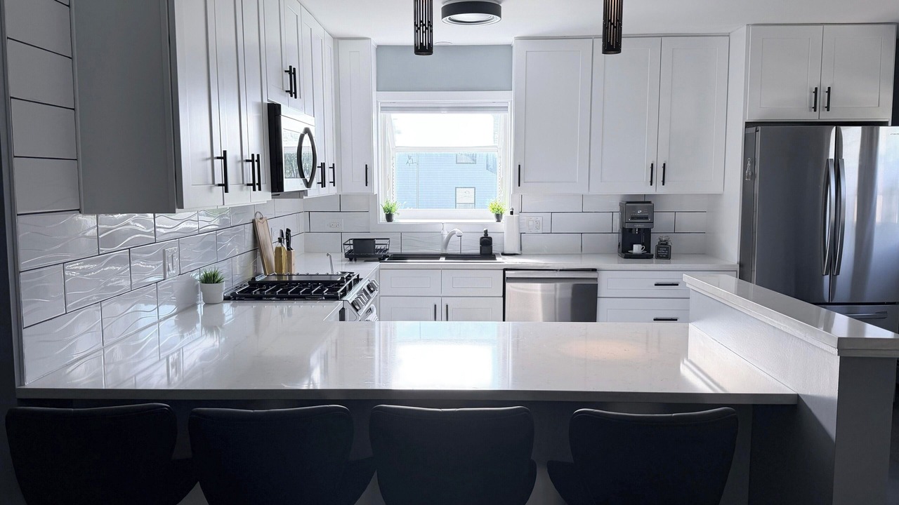 Photo of Kitchen in Bensenville