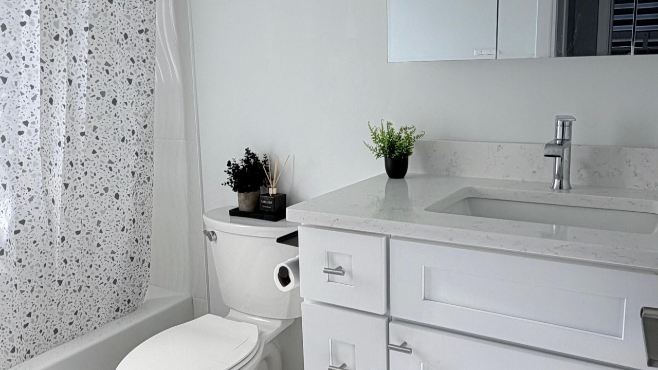 Photo of Bathroom in Bensenville