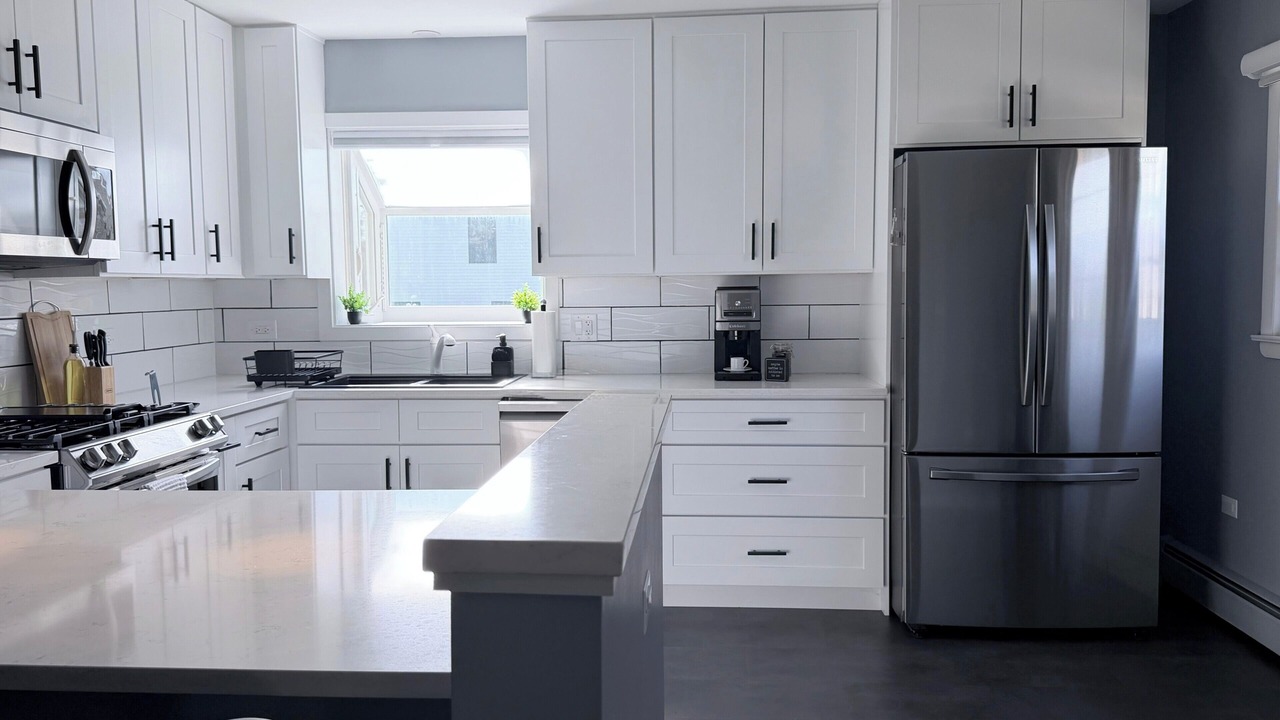 Photo of Kitchen in Bensenville