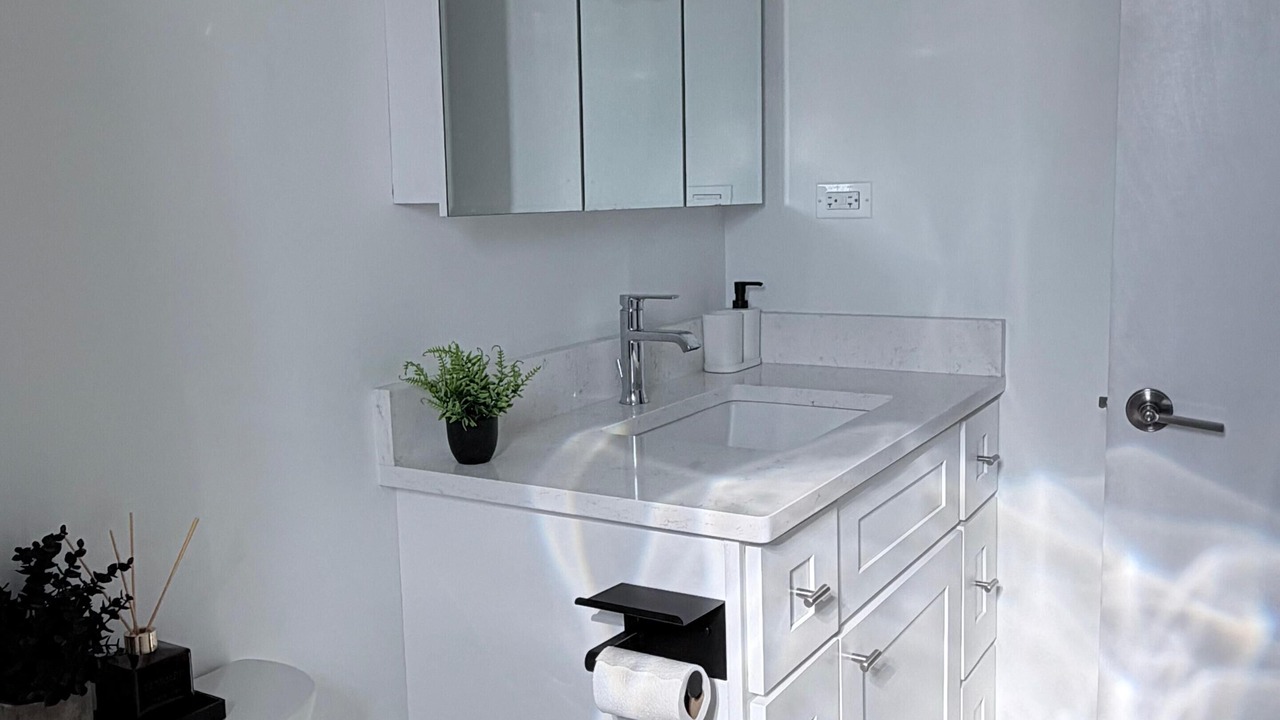 Photo of Bathroom in Bensenville