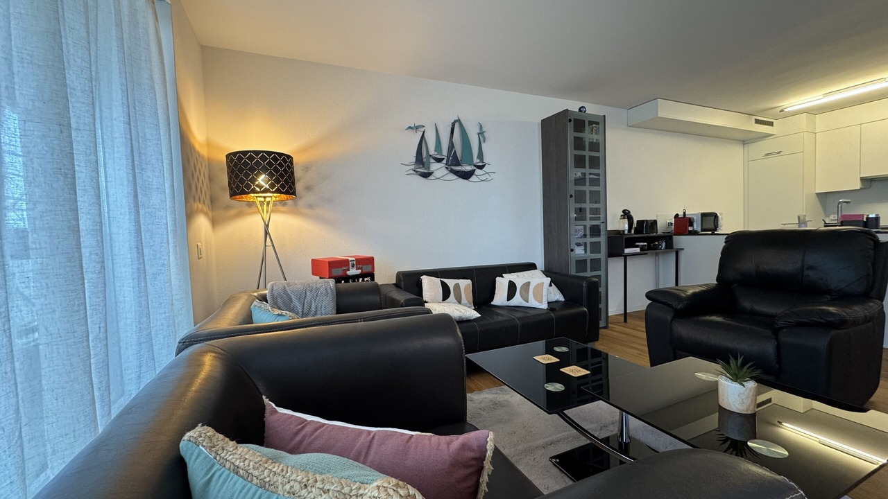 Photo of Livingroom in Zug