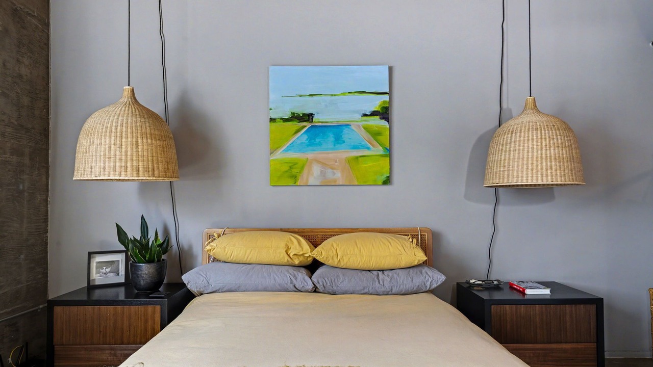Photo of Bedroom in Arts District