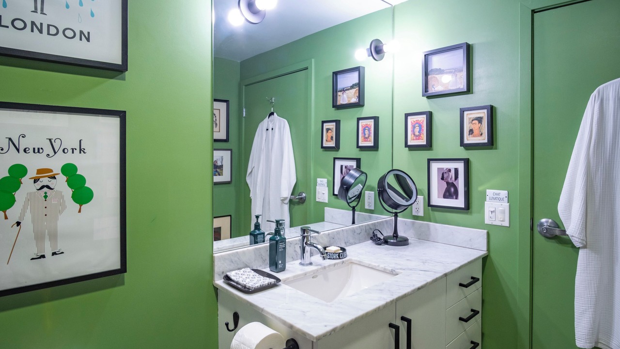 Photo of Bathroom in Arts District