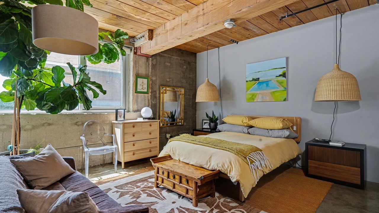 Photo of Bedroom in Arts District