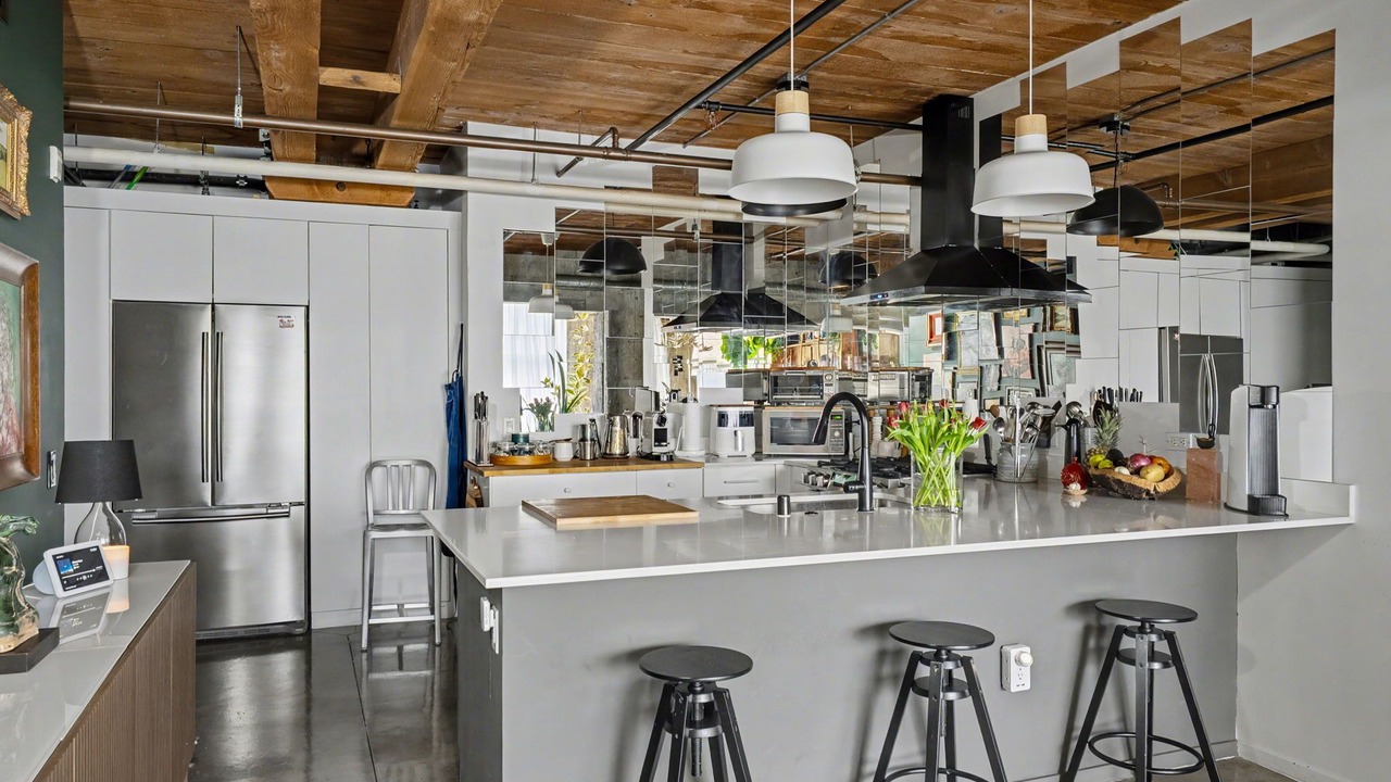 Photo of Kitchen in Arts District