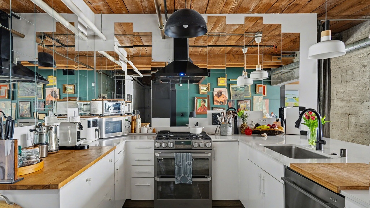 Photo of Kitchen in Arts District