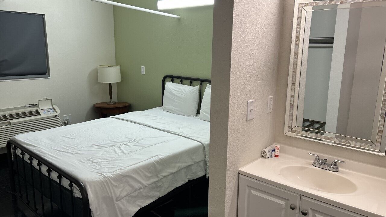 Photo of Bathroom in The Galleria