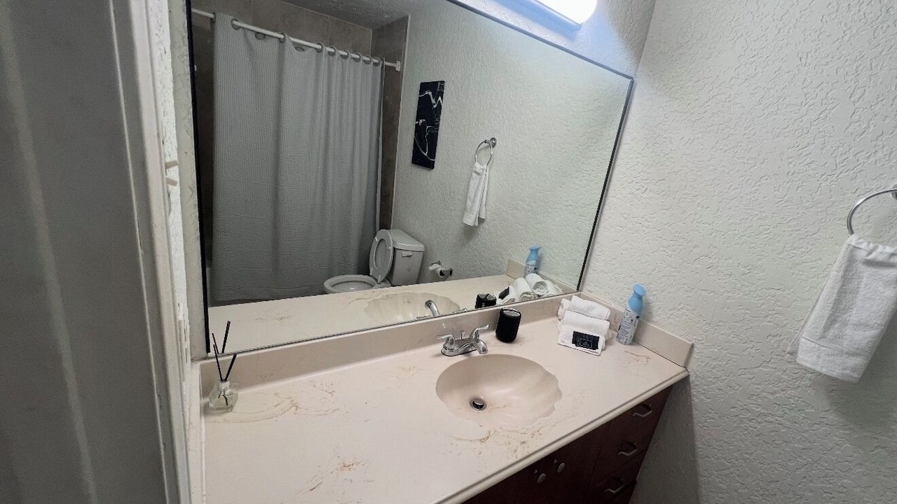 Photo of Bathroom in The Galleria