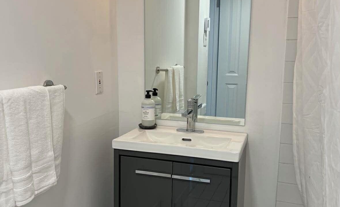 Photo of Bathroom in Magog