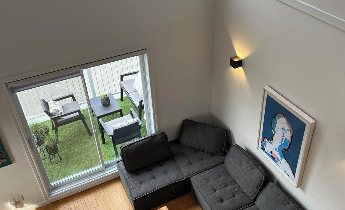 Photo of Livingroom in Magog