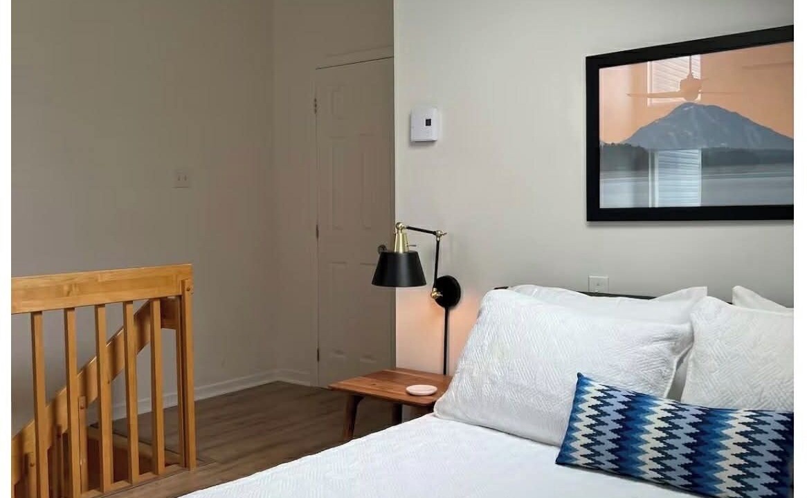 Photo of Bedroom in Magog